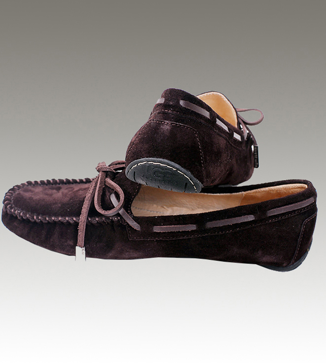 UGG Dakota 1650 Brown pantofole